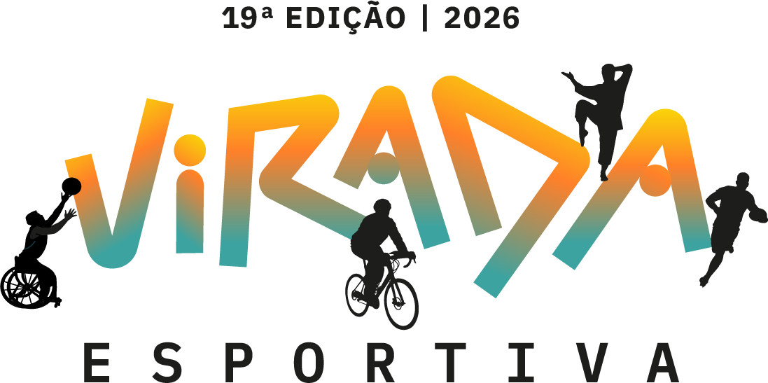Virada Esportiva — 19ª edição 2026